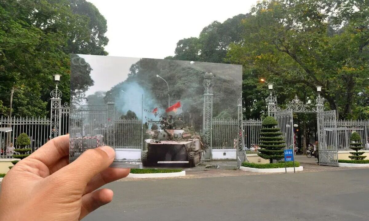 Vietnam War Sites Then and Now: Battlefields That Shaped History