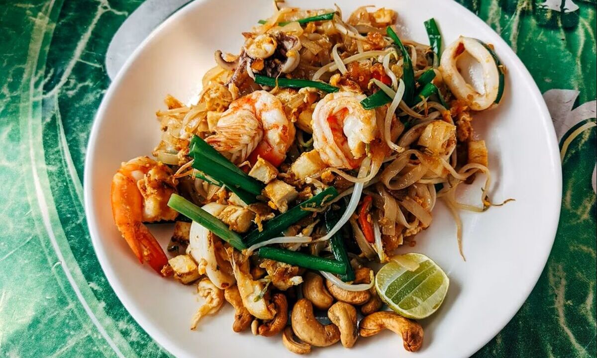  The Truth About Pad Thai And Other Thai Noodle Dishes Locals Love Even More