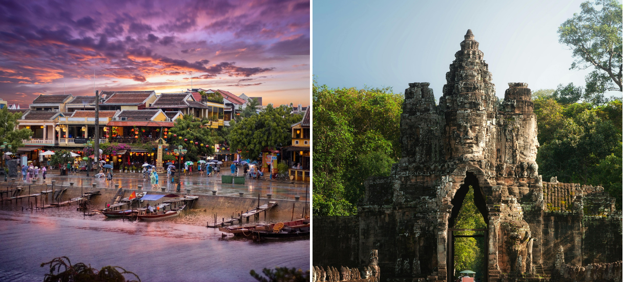 5 Themes to Plan the Ultimate Vietnam-Cambodia Adventure