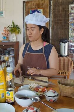Phuong Anh Cooking