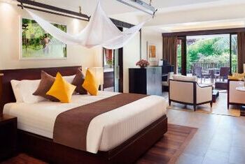 Belmond La Residence D'Angkor bedroom