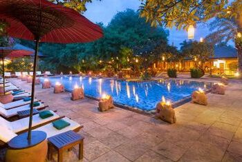 The Hotel @ Tharabar Gate Outdoor Pool