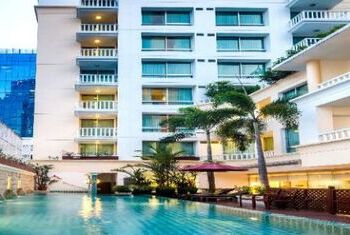 AETAS Bangkok Pools and Building