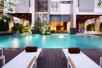 AETAS Bangkok luxury Pools
