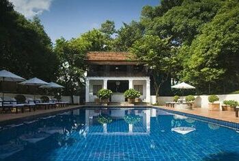 Rachamankha Hotel, Chiang Mai Pool