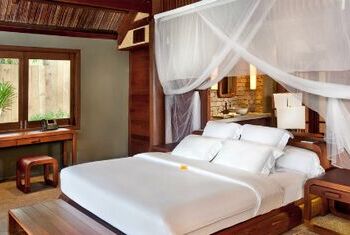 An Lam Ninh Van Bay Villas Bed Room