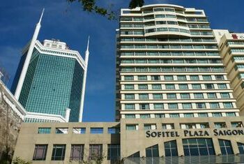 Sofitel Saigon Plaza Hotel Building