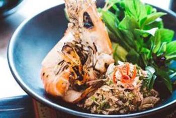 Anantara Siam Bangkok Hotel Dinner option