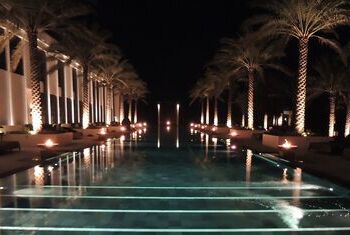 The Chedi Muscat - Oman Pool