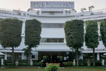 The Claridges - India Entrance