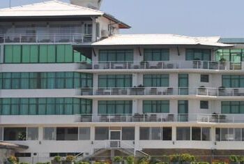 Amaara Sky Hotel Kandy Building