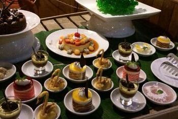 Santhiya Koh Yao Yai Resort & Spa food