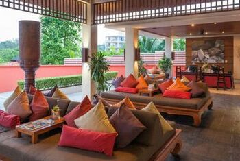 Dewa Phuket Resort, Nai Yang Beach