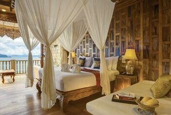 Santhiya Koh Yao Yai Resort & Spa suite