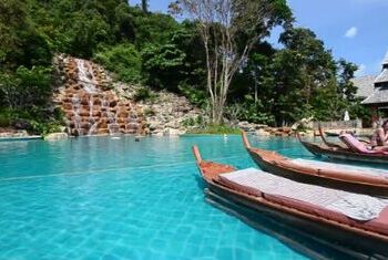 Santhiya Koh Yao Yai Resort & Spa pool 2
