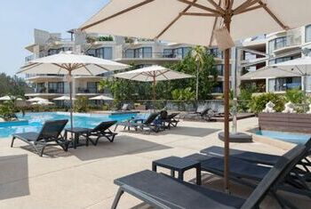Dewa Phuket Resort, Nai Yang Beach