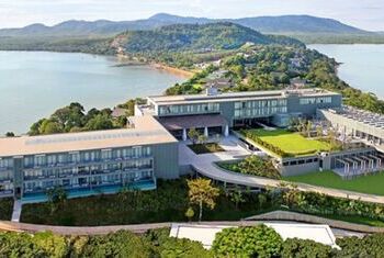 COMO Point Yamu, Phuket overview