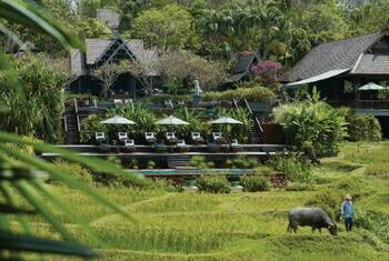 Four Seasons Resort Chiang Mai overview