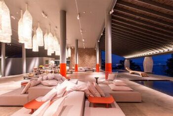 COMO Point Yamu, Phuket table and chair