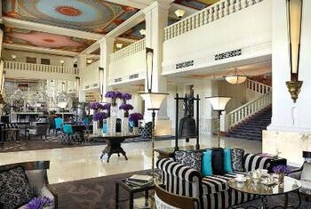 Anantara Siam Bangkok Hotel Faciltiies