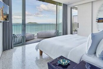 COMO Point Yamu, Phuket bedroom