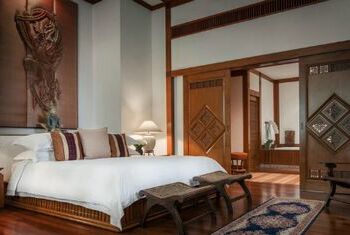 Four Seasons Resort Chiang Mai Bedroom