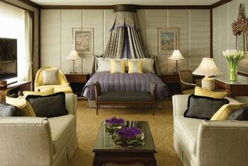 Anantara Siam Bangkok Hotel in the room