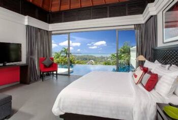 The Pavilions Phuket In the room