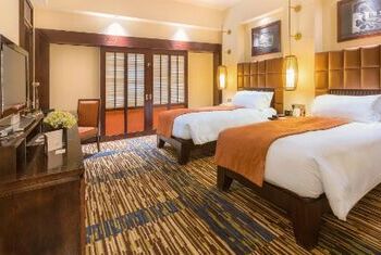 InterContinental Hanoi Westlake Hotel Bed