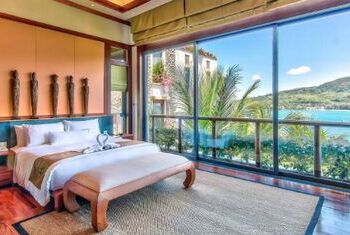 Andara Resorts & Villas Phuket bedroom