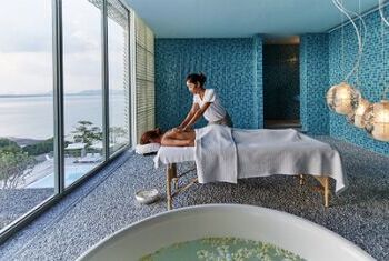 COMO Point Yamu, Phuket spa