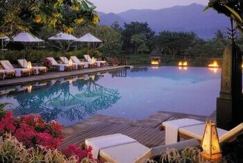Four Seasons Resort Chiang Mai Pool