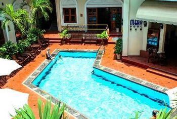 Majestic Saigon Pool