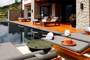 Andara Resorts & Villas Phuket pool