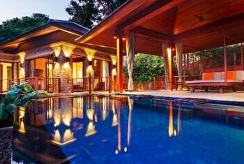 Paresa Resort Phuket Pool