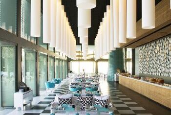 COMO Point Yamu, Phuket restaurant