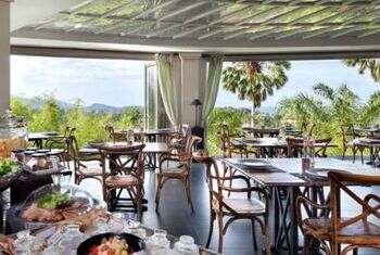 The Pavilions Phuket Restaurant