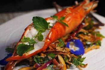 Four Seasons Resort Chiang Mai Food 1