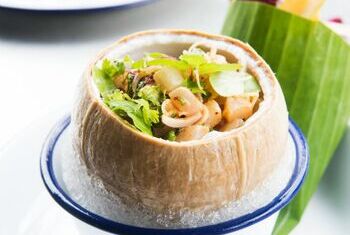 COMO Point Yamu, Phuket fine dining