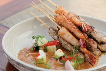 Four Seasons Resort Chiang Mai Food 2