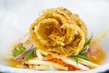 Four Seasons Resort Chiang Mai Food 3