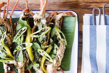 COMO Point Yamu, Phuket food