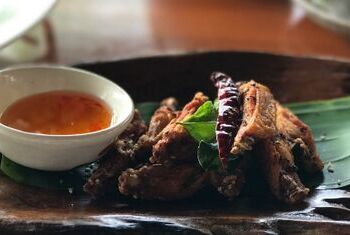 Four Seasons Resort Chiang Mai Food 4