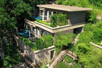 Paresa Resort Phuket Overview