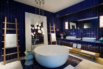 COMO Point Yamu, Phuket bath tub