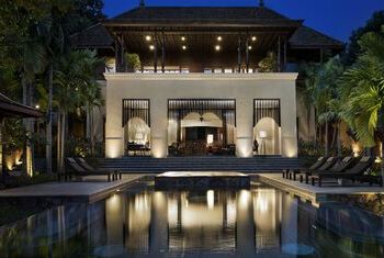Four Seasons Resort Chiang Mai Villa