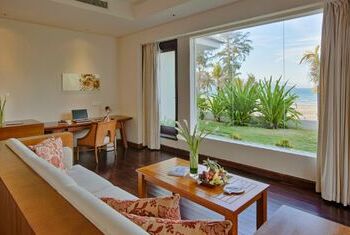 Pullman Danang Beach Resort view from room