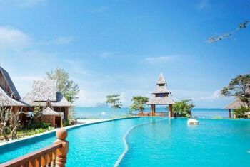 Santhiya Koh Yao Yai Resort & Spa pool