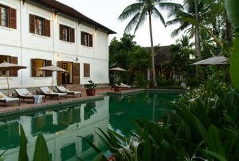 Satri House Luang Prabang Pool