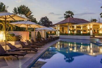 Dewa Phuket Resort, Nai Yang Beach